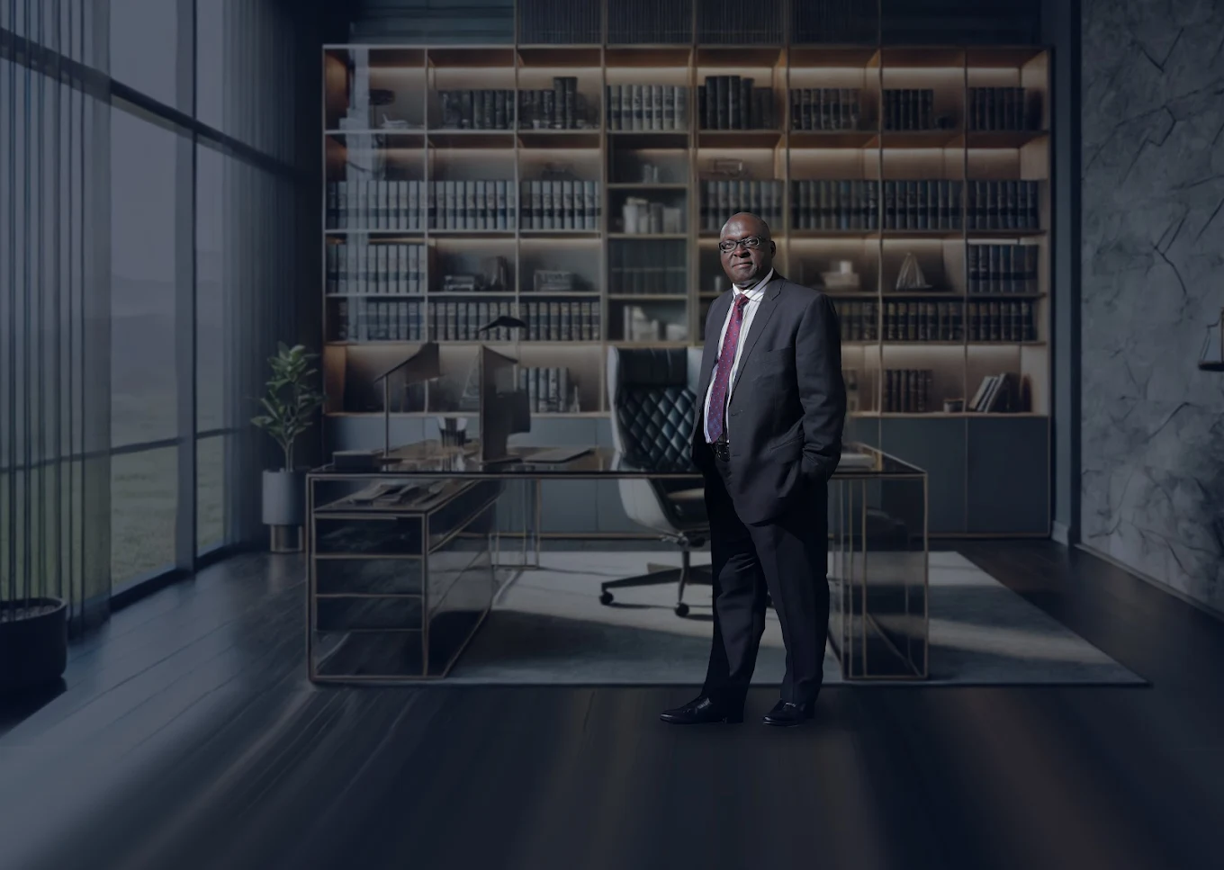 Joel Cox Advocates Hero